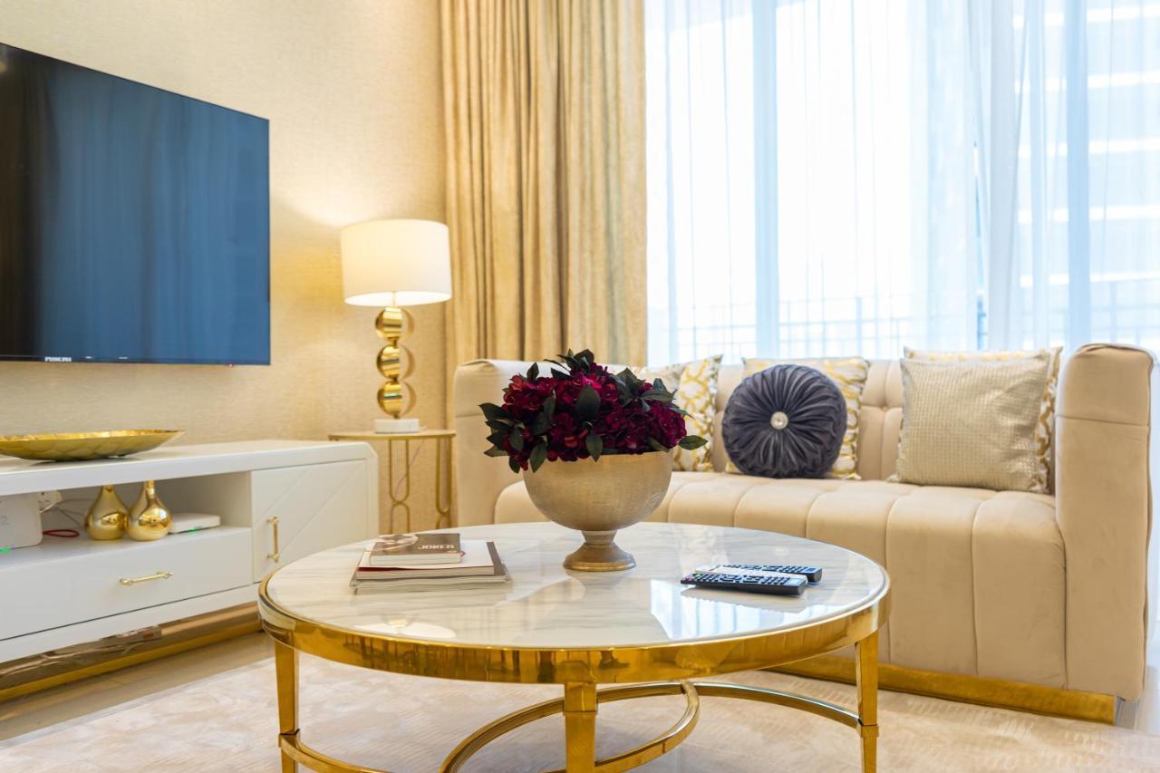 Appartamento Westminster Standpoint Burj Khalifa Dubai Esterno foto