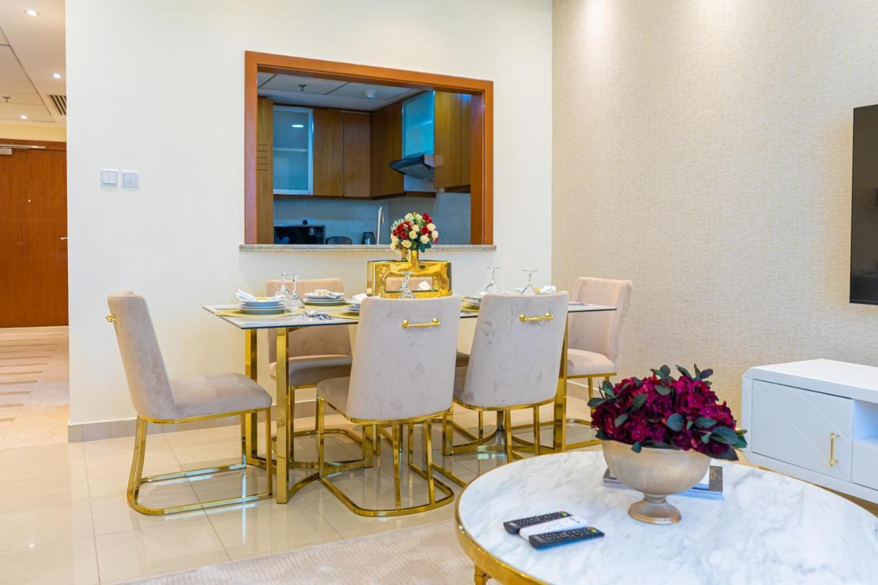 Appartamento Westminster Standpoint Burj Khalifa Dubai Esterno foto